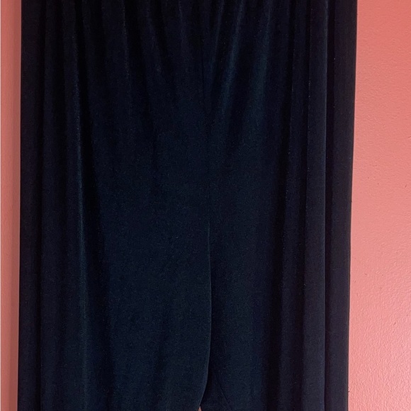 3/$15. Black stretch pants XL - Picture 2 of 9